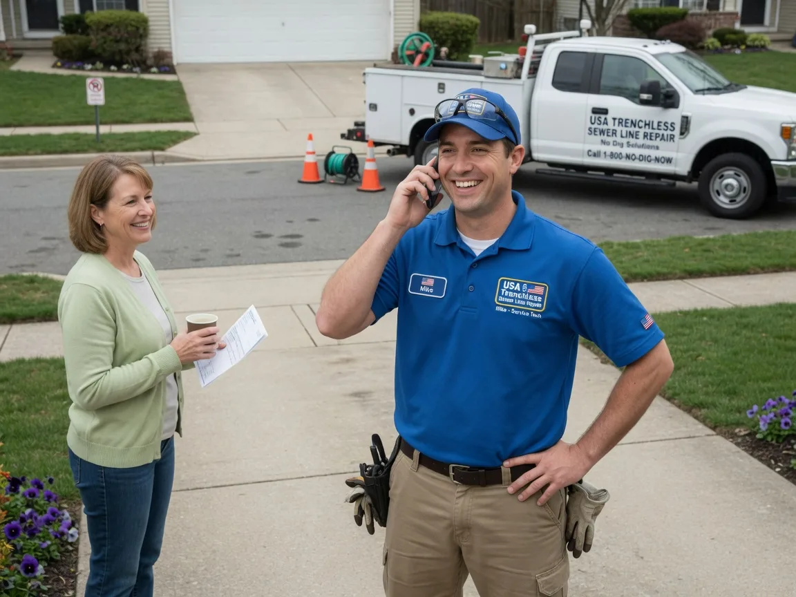 Sewer Line Repair Smithville, OK FAQs