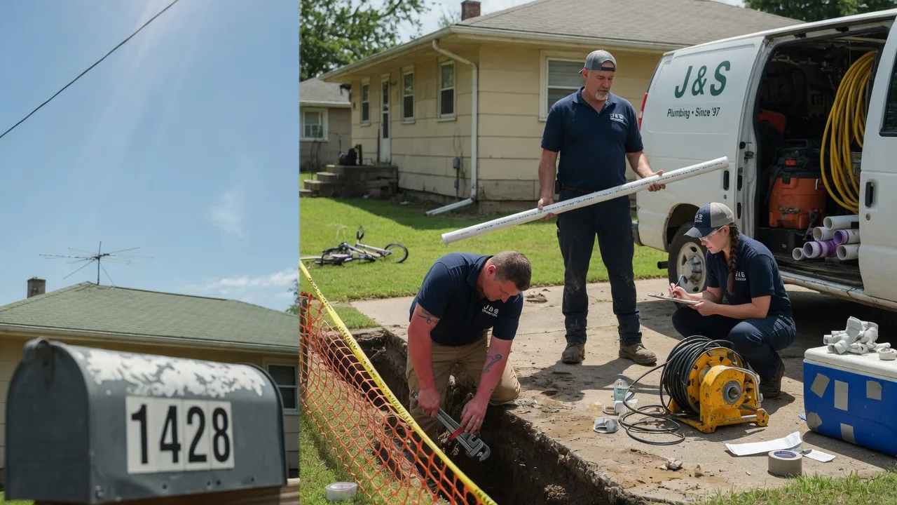 Sewer Line Repair in Smithville, OK near me